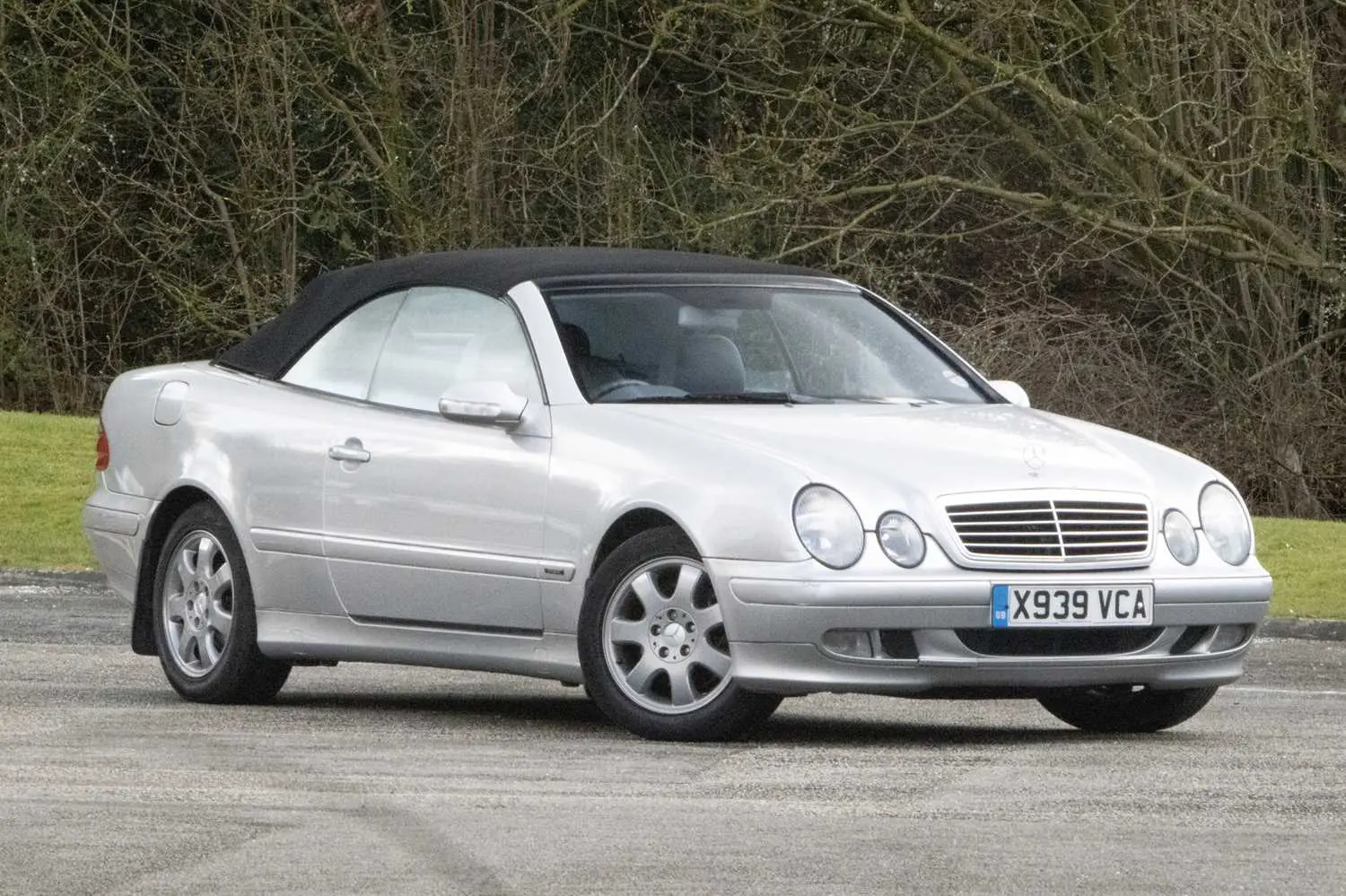 Mercedes-Benz CLK CLK 230 Kompressor Avantgarde 3