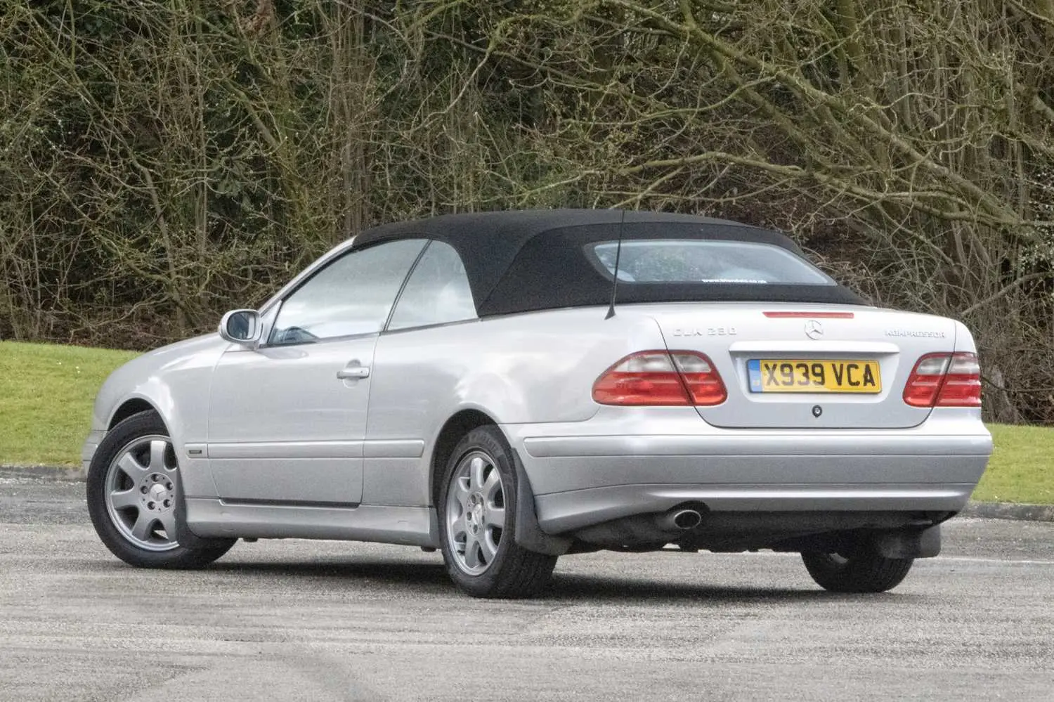 Mercedes-Benz CLK CLK 230 Kompressor Avantgarde 5