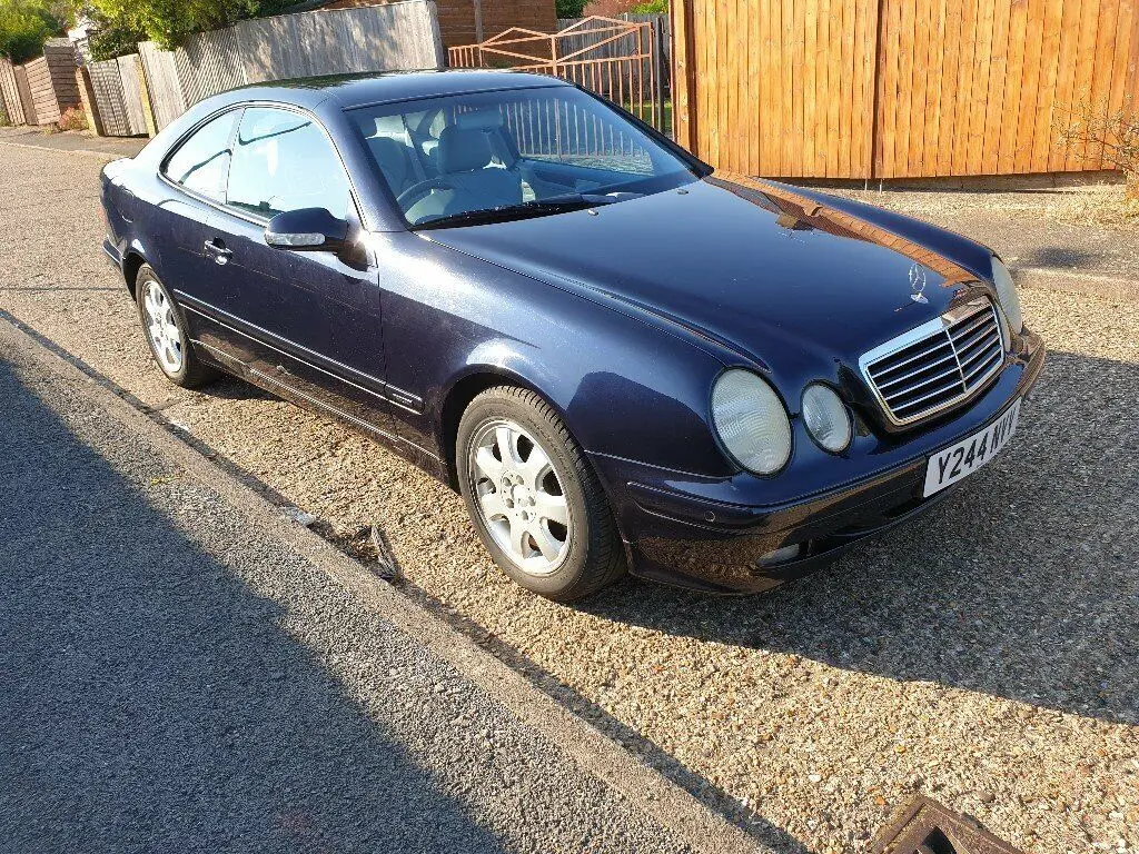 Mercedes-Benz CLK CLK 230 Kompressor Avantgarde Sequentronic 2