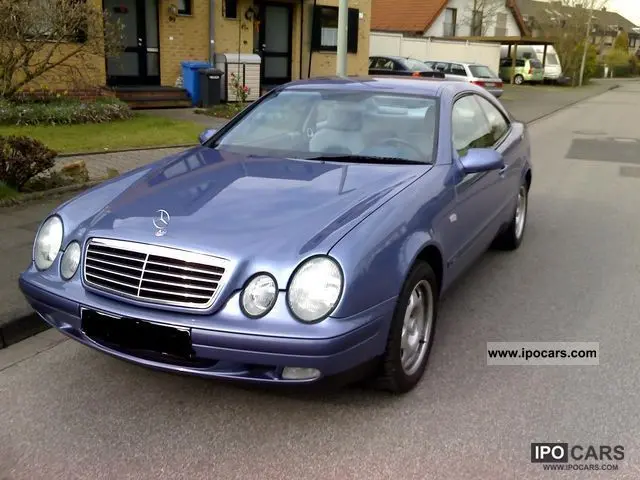 Mercedes-Benz CLK CLK 230 Kompressor Avantgarde 2