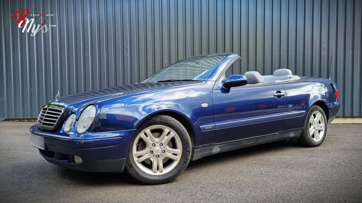 Mercedes-Benz CLK CLK 230 Kompressor Elegance 5