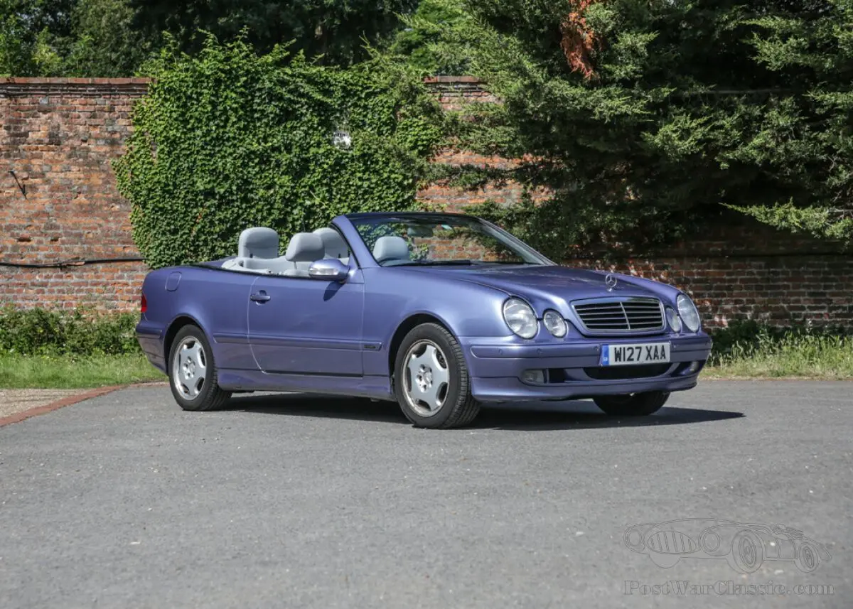 Mercedes-Benz CLK CLK 230 Kompressor Elegance 5