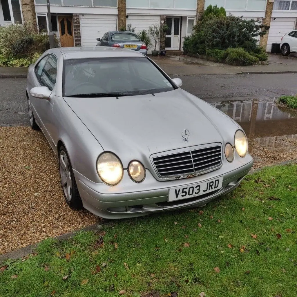 Mercedes-Benz CLK CLK 230 Kompressor Elegance 5