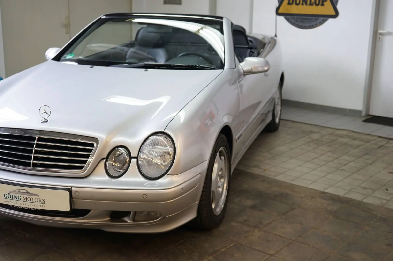 Mercedes-Benz CLK CLK 230 Kompressor Elegance Sequentronic 2