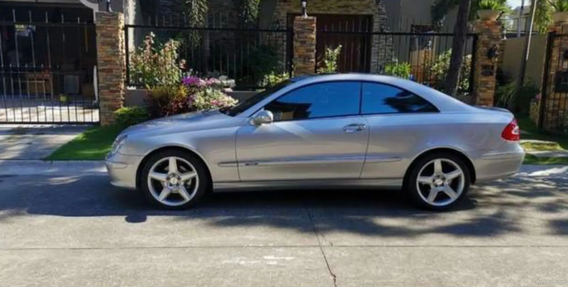 Mercedes-Benz CLK CLK 240 Avantgarde 3
