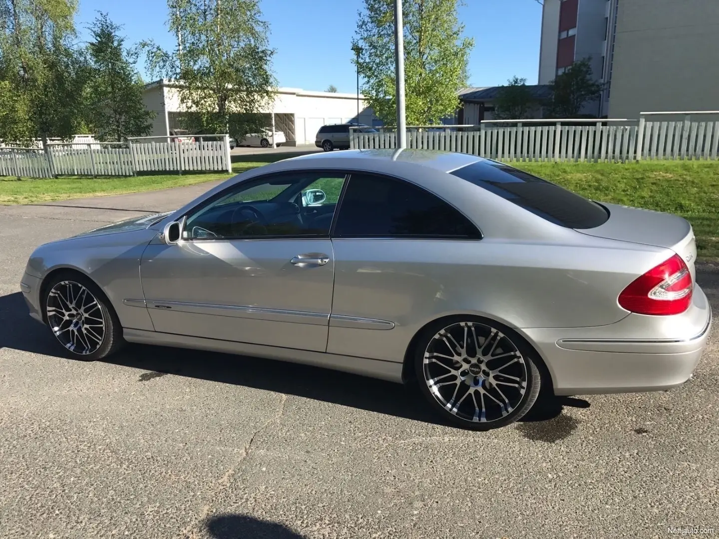 Mercedes-Benz CLK CLK 240 Avantgarde 6