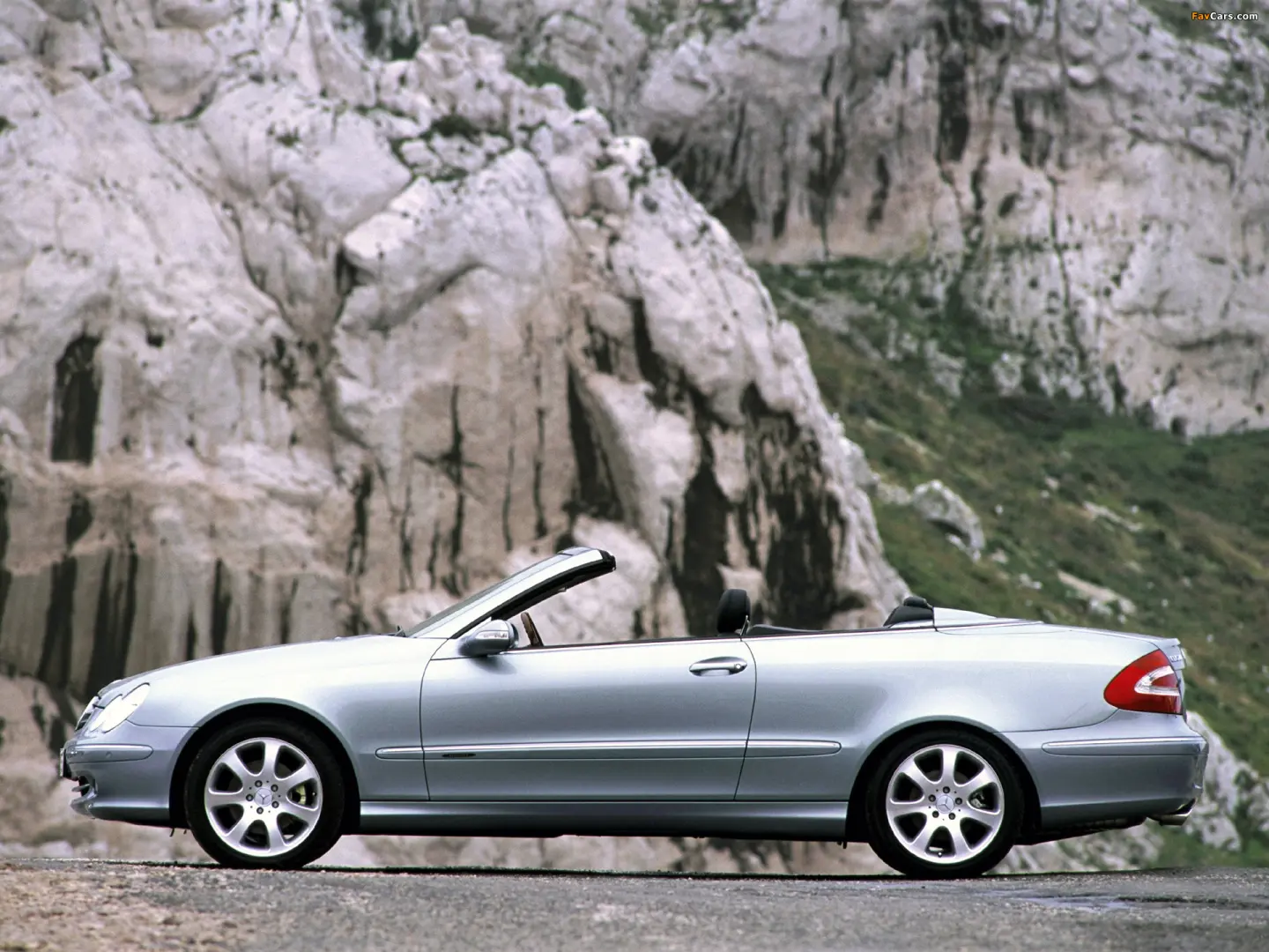Mercedes-Benz CLK CLK 240 Avantgarde 3