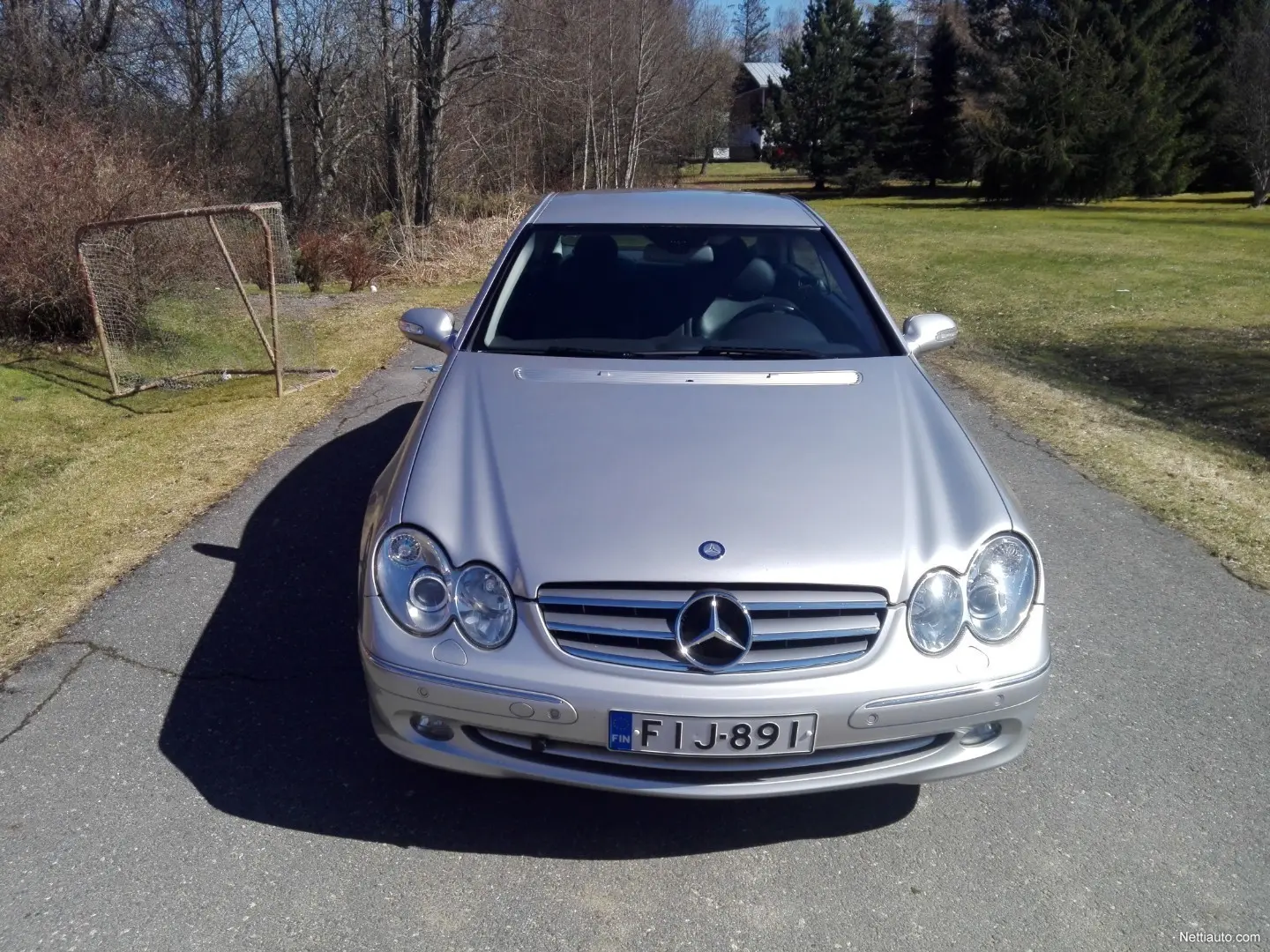 Mercedes-Benz CLK CLK 240 Elegance 6