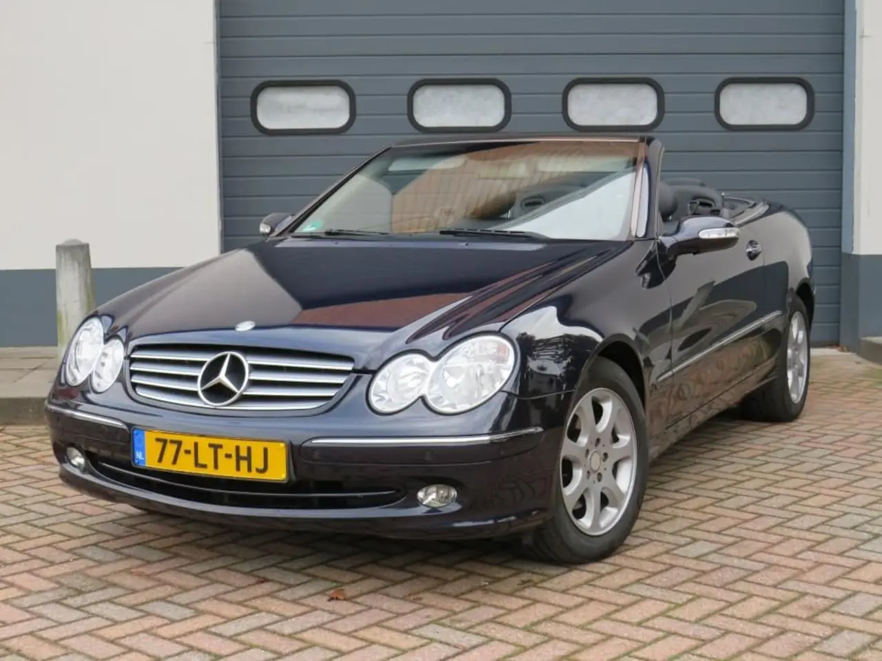 Mercedes-Benz CLK CLK 240 Elegance 4