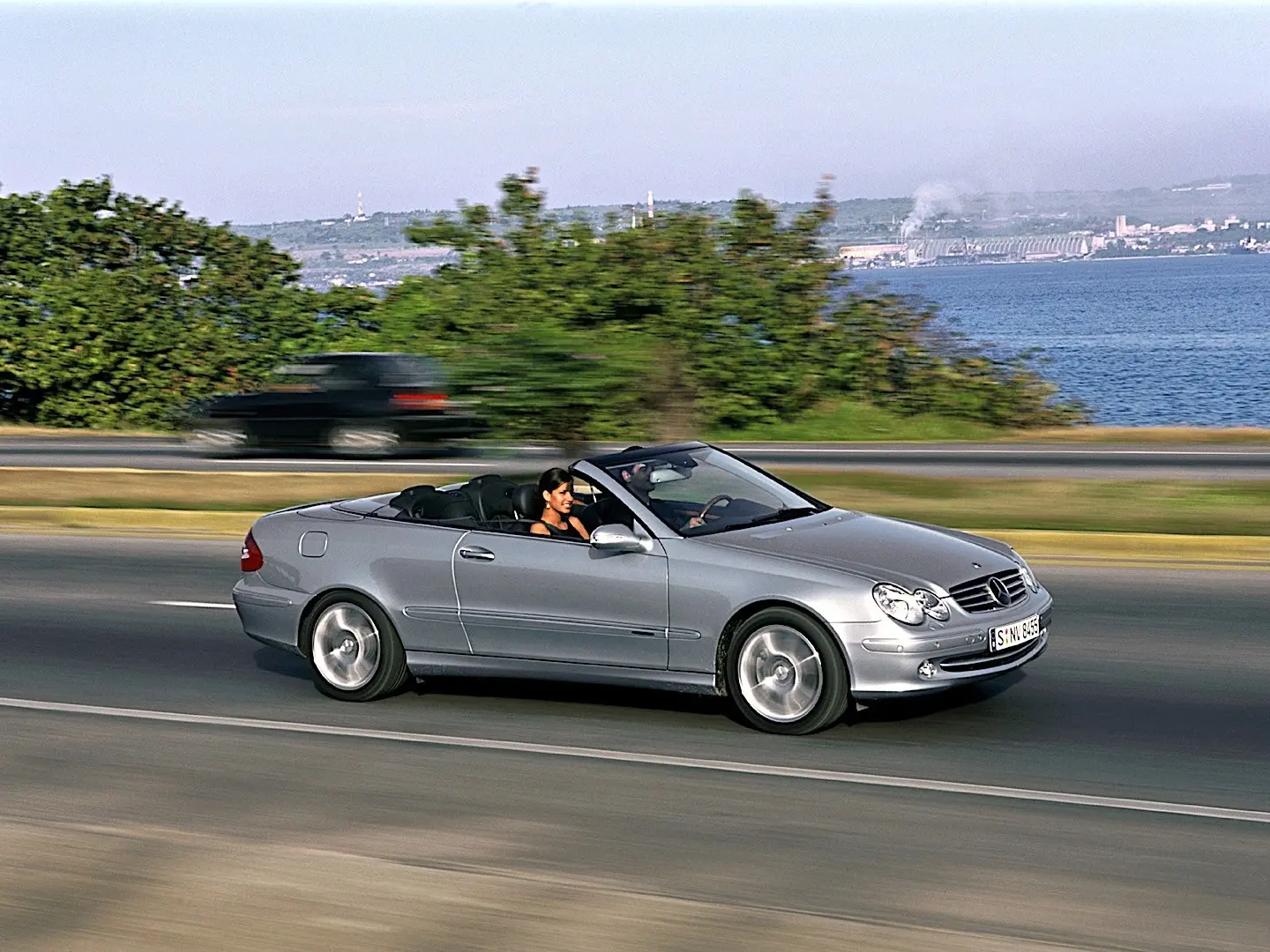Mercedes-Benz CLK CLK 240 Avantgarde 5