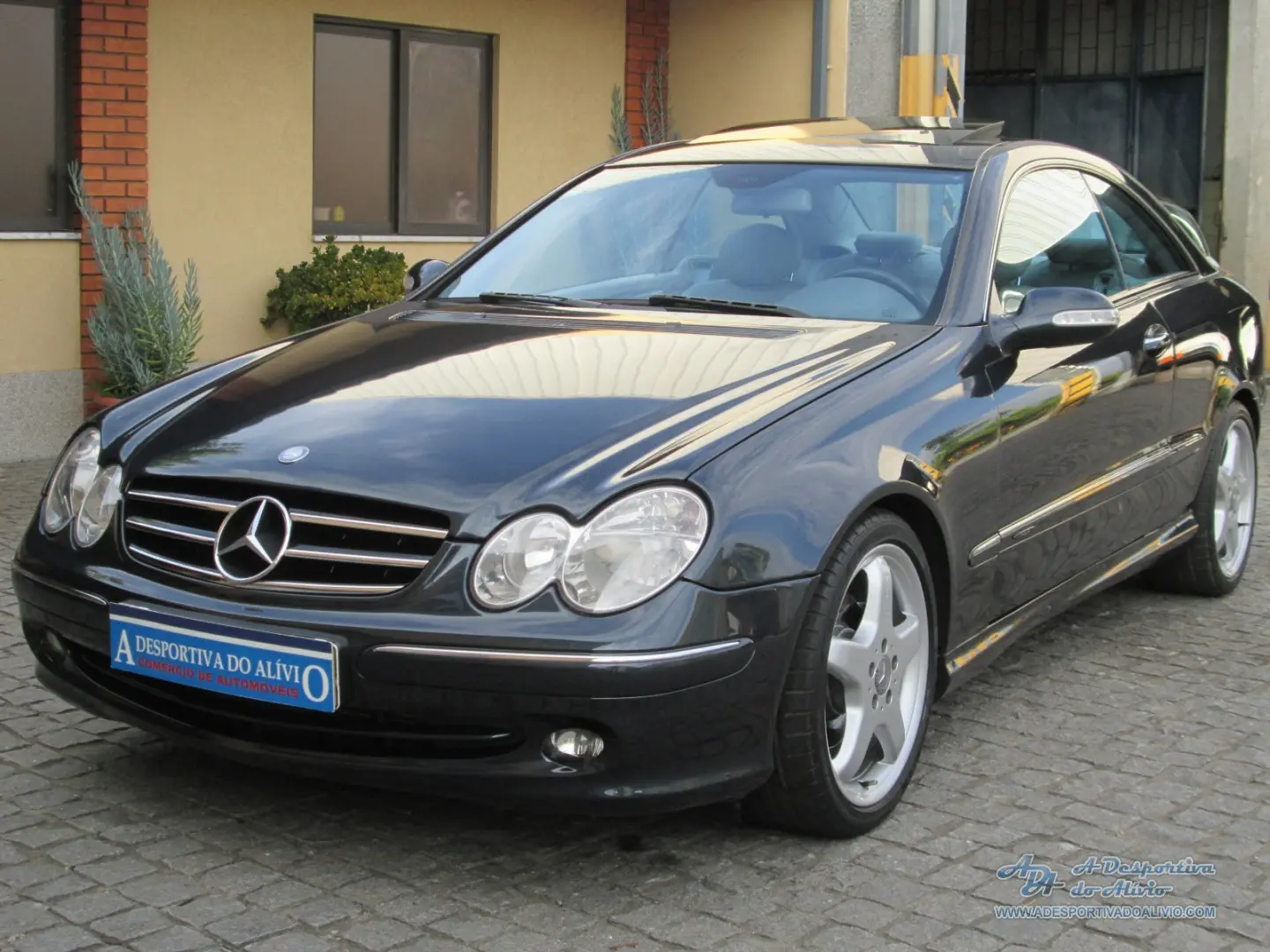 Mercedes-Benz CLK CLK 270 CDI Elegance 2
