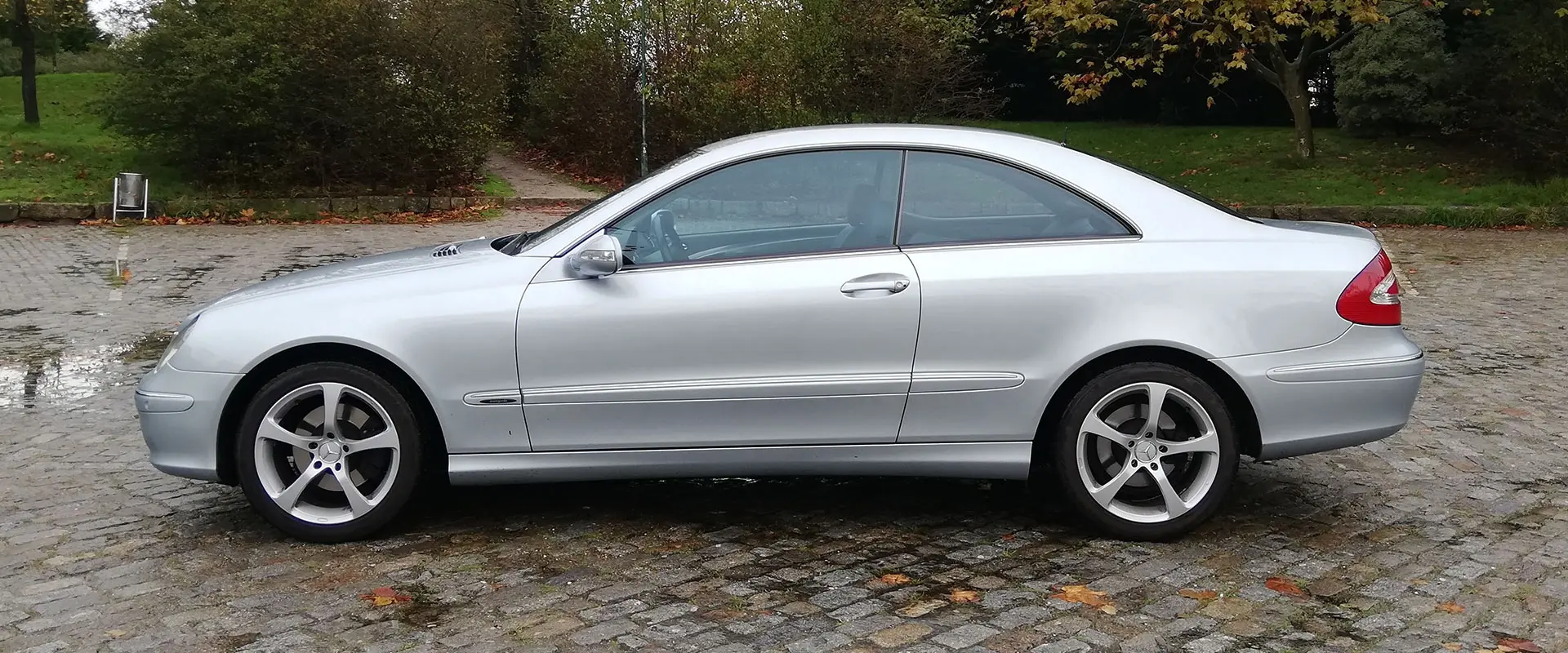 Mercedes-Benz CLK CLK 270 CDI Elegance 2