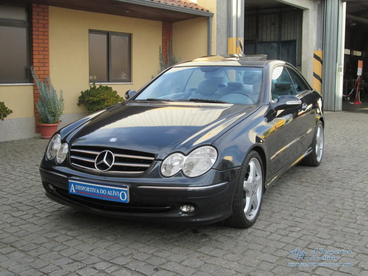 Mercedes-Benz CLK CLK 270 CDI Elegance 3