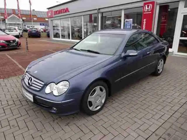 Mercedes-Benz CLK CLK 270 CDI Elegance 6