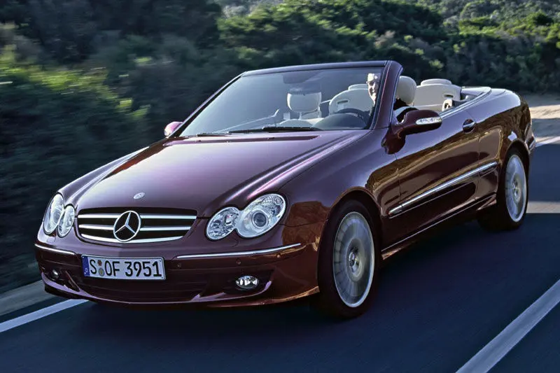 Mercedes-Benz CLK CLK 200 Kompressor Elegance 5