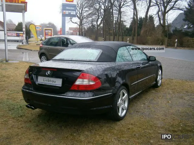 Mercedes-Benz CLK CLK 280 Avantgarde 0