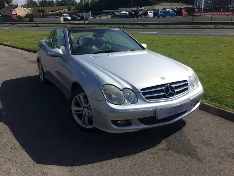 Mercedes-Benz CLK CLK 280 Avantgarde 2