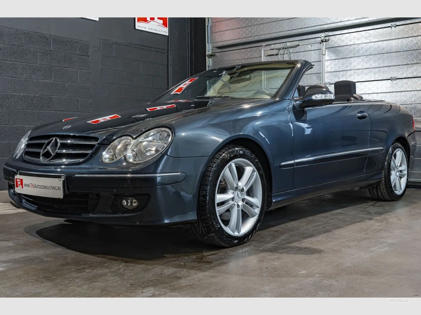 Mercedes-Benz CLK CLK 280 Avantgarde 5