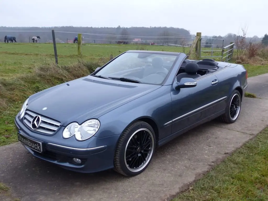 Mercedes-Benz CLK CLK 280 Avantgarde 4