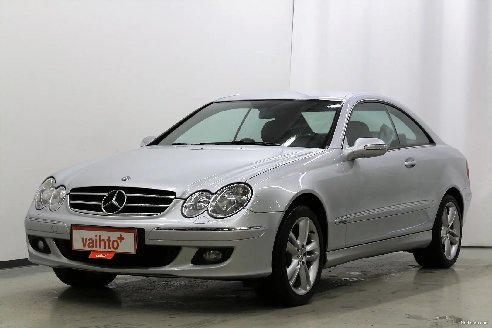 Mercedes-Benz CLK CLK 280 Avantgarde 1