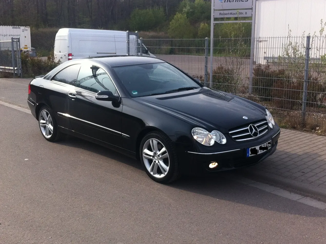 Mercedes-Benz CLK CLK 280 Avantgarde 3