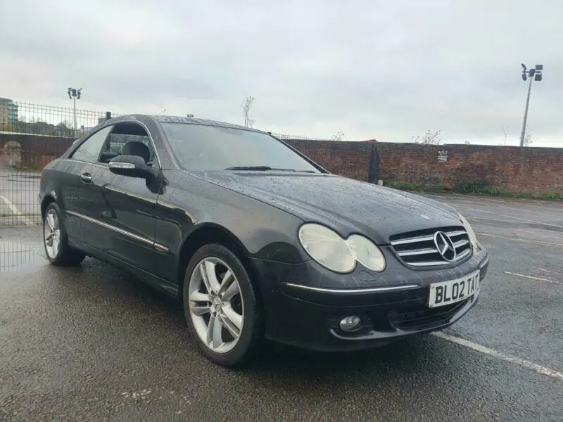 Mercedes-Benz CLK CLK 280 Avantgarde 5