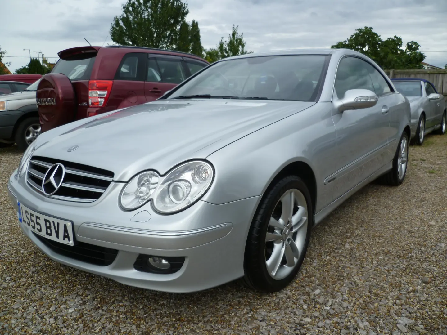Mercedes-Benz CLK CLK 280 Avantgarde 5