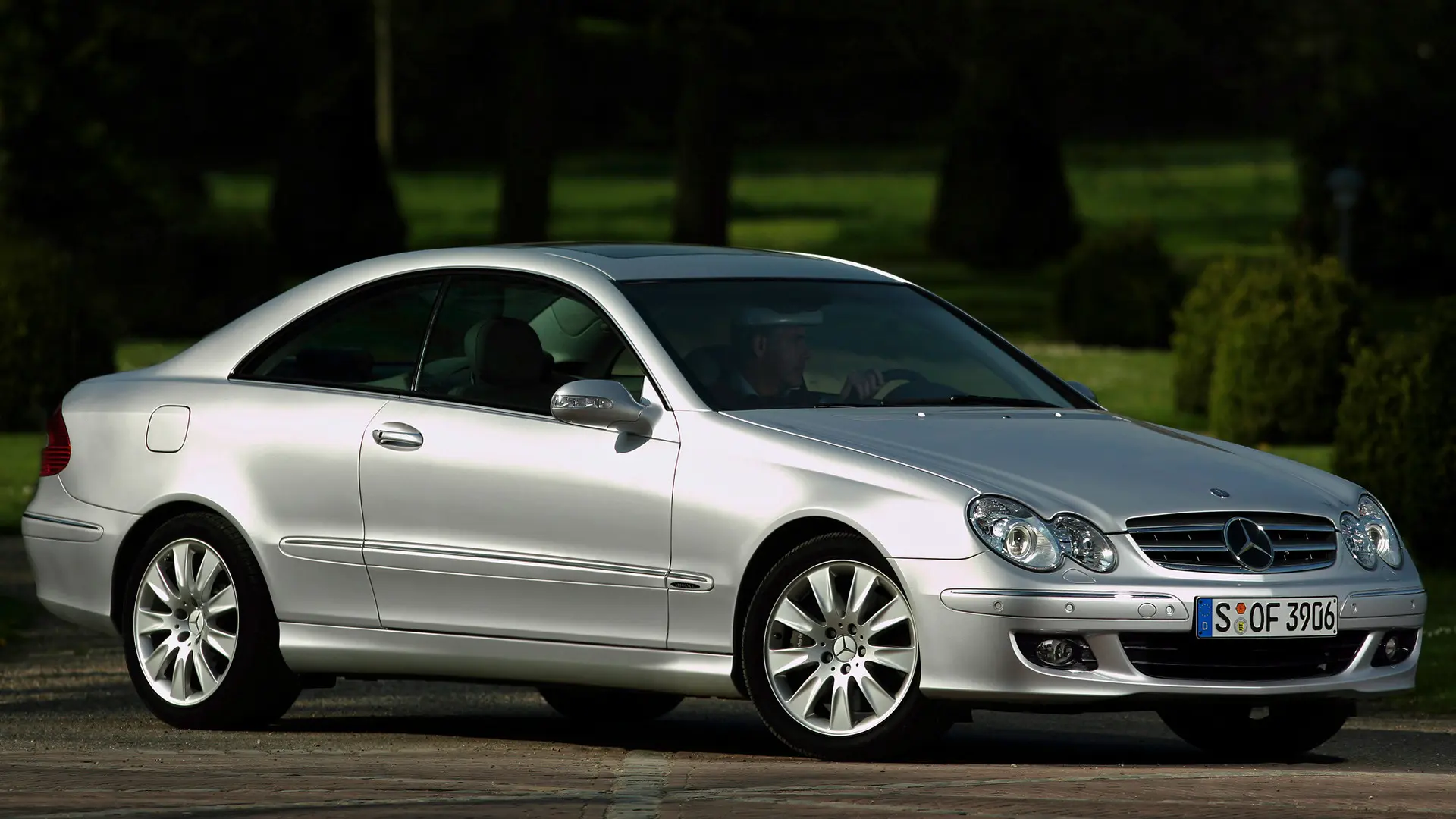 Mercedes-Benz CLK CLK 280 Elegance 0
