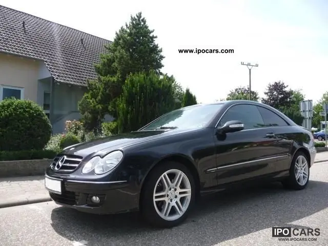 Mercedes-Benz CLK CLK 280 Avantgarde 0
