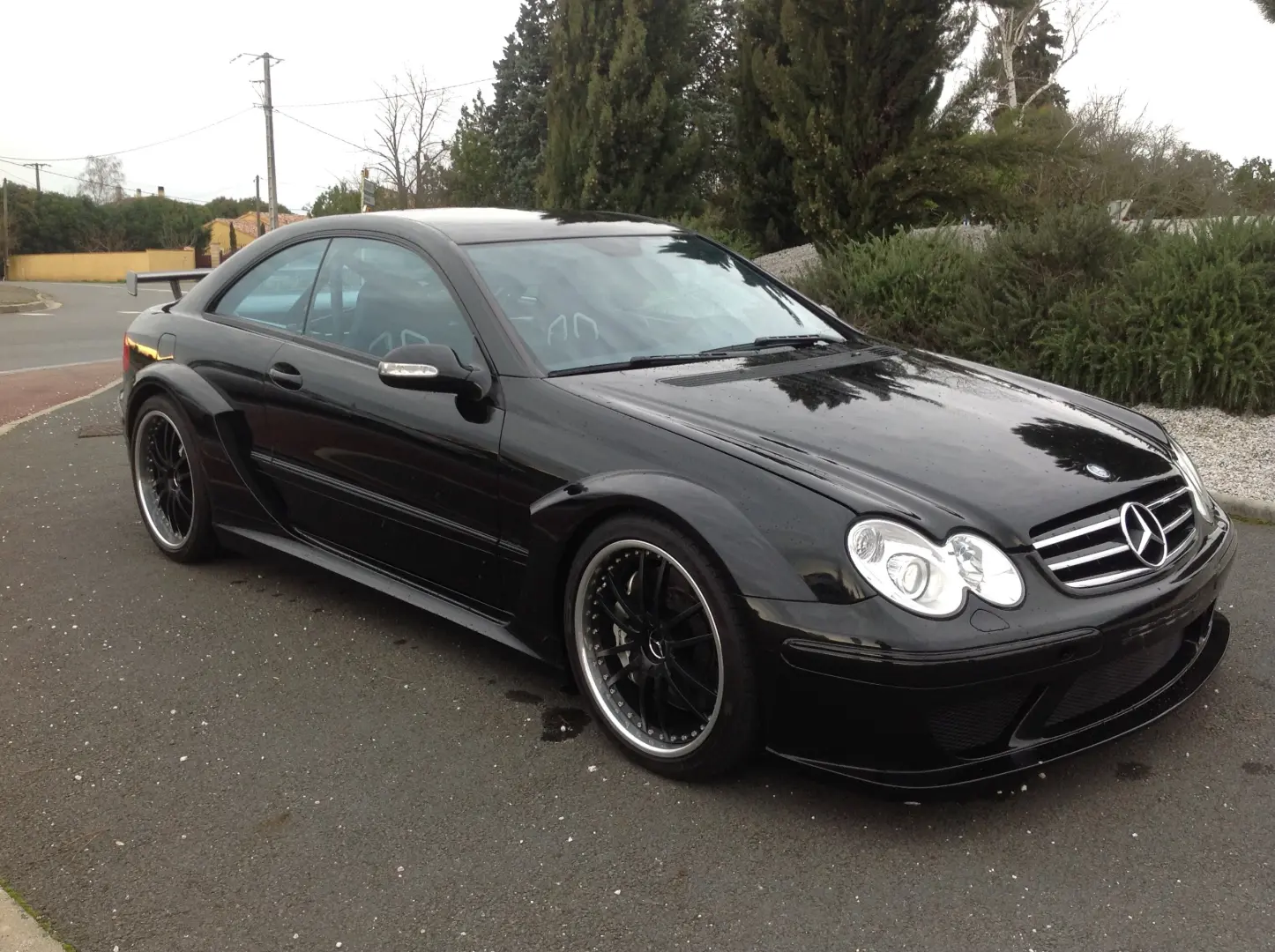 Mercedes-Benz CLK CLK 280 Elegance 3