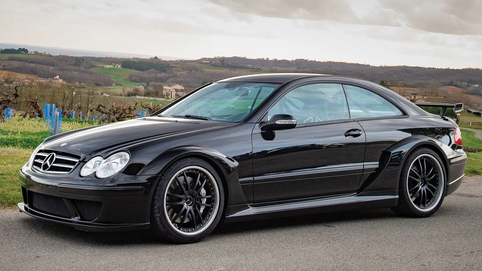 Mercedes-Benz CLK CLK 280 Elegance 5