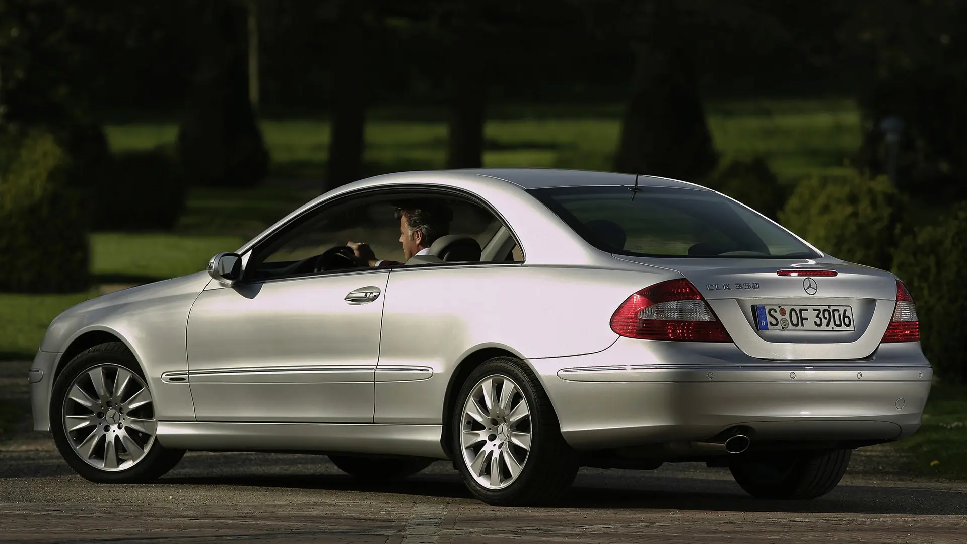 Mercedes-Benz CLK CLK 280 Elegance 4