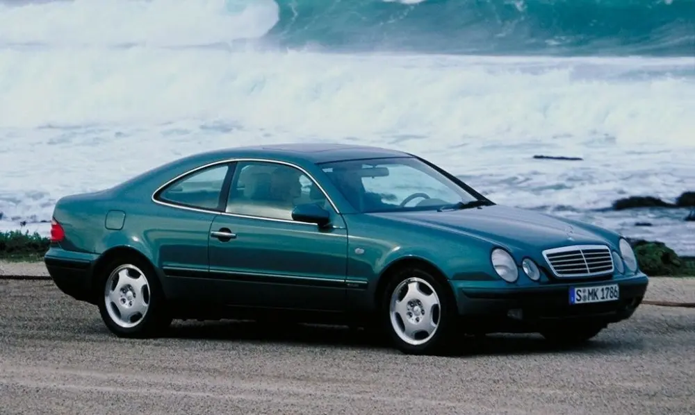 Mercedes-Benz CLK CLK 320 3