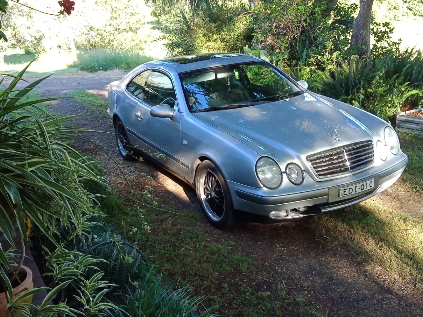 Mercedes-Benz CLK CLK 320 5