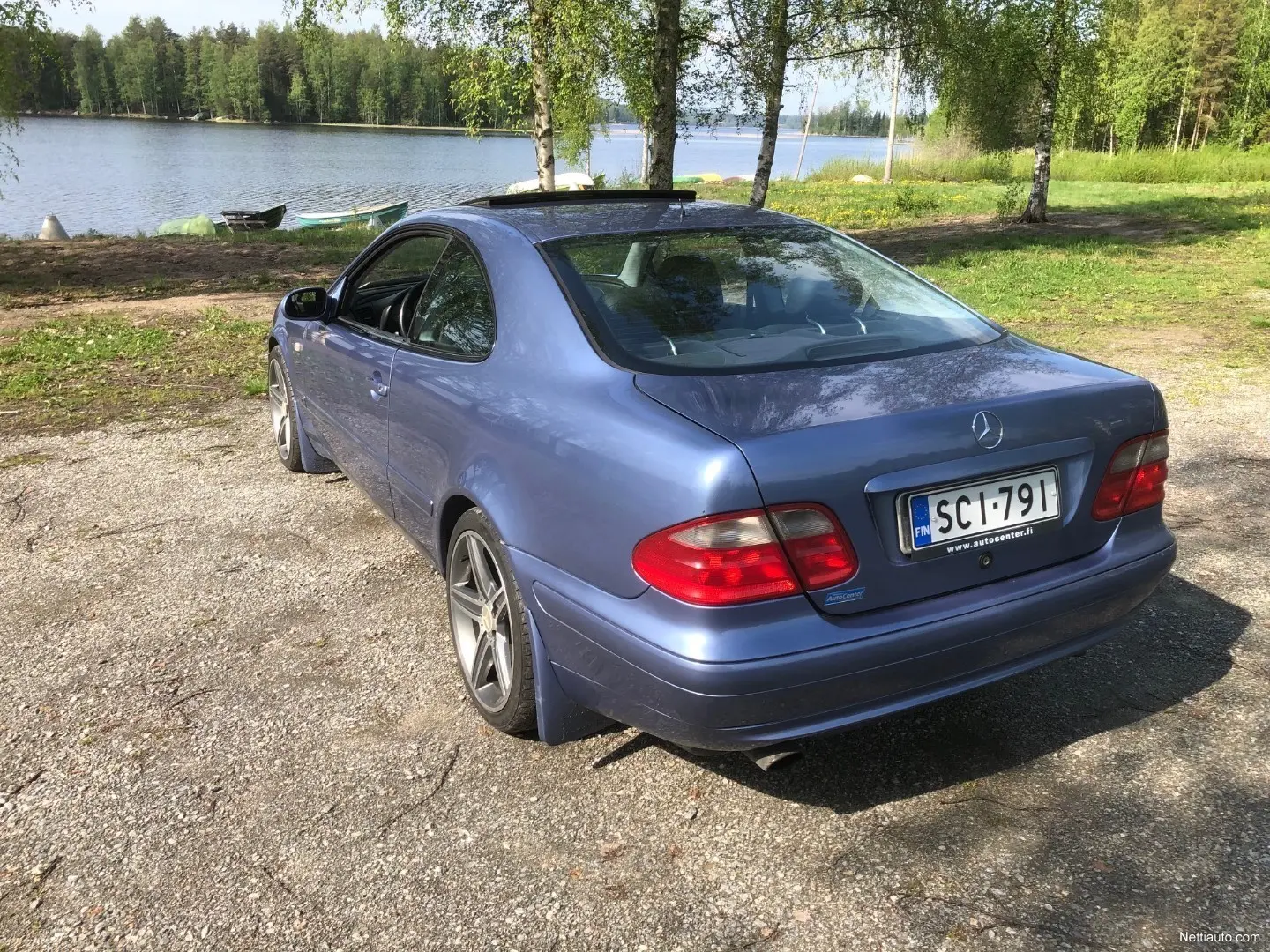 Mercedes-Benz CLK CLK 320 5