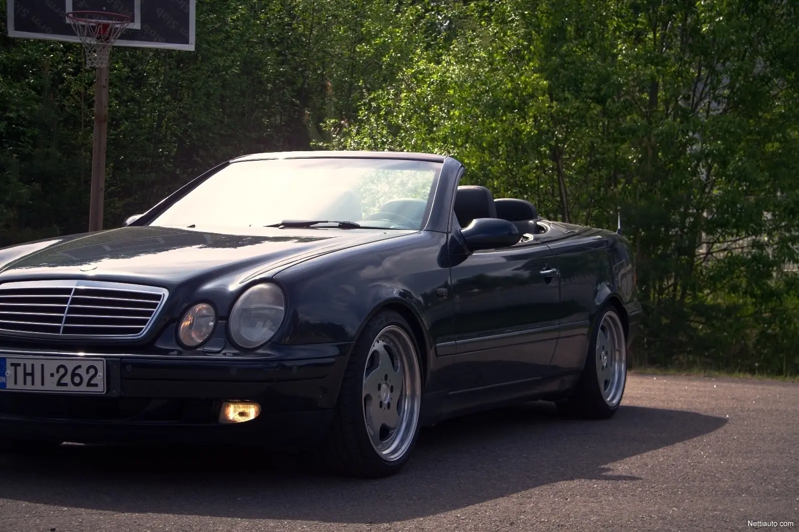 Mercedes-Benz CLK CLK 320 4