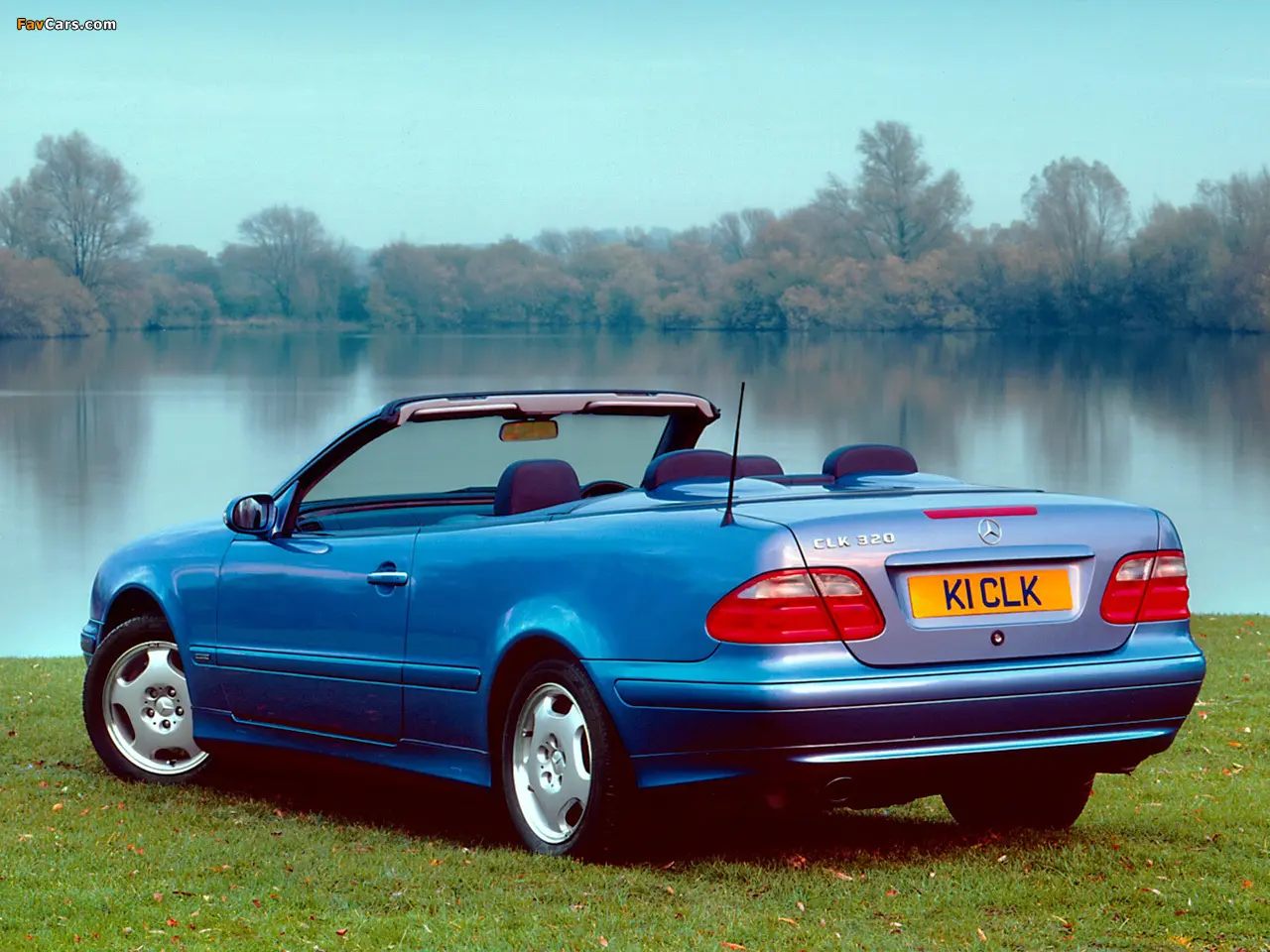 Mercedes-Benz CLK CLK 320 7