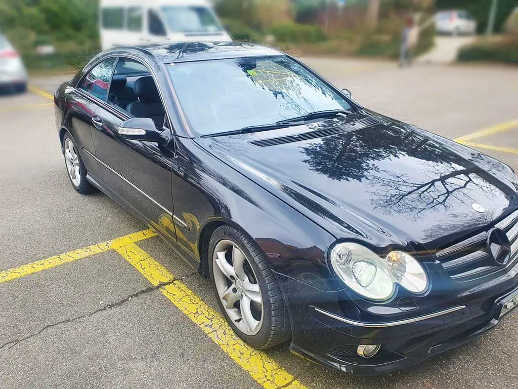 Mercedes-Benz CLK CLK 320 Avantgarde 5