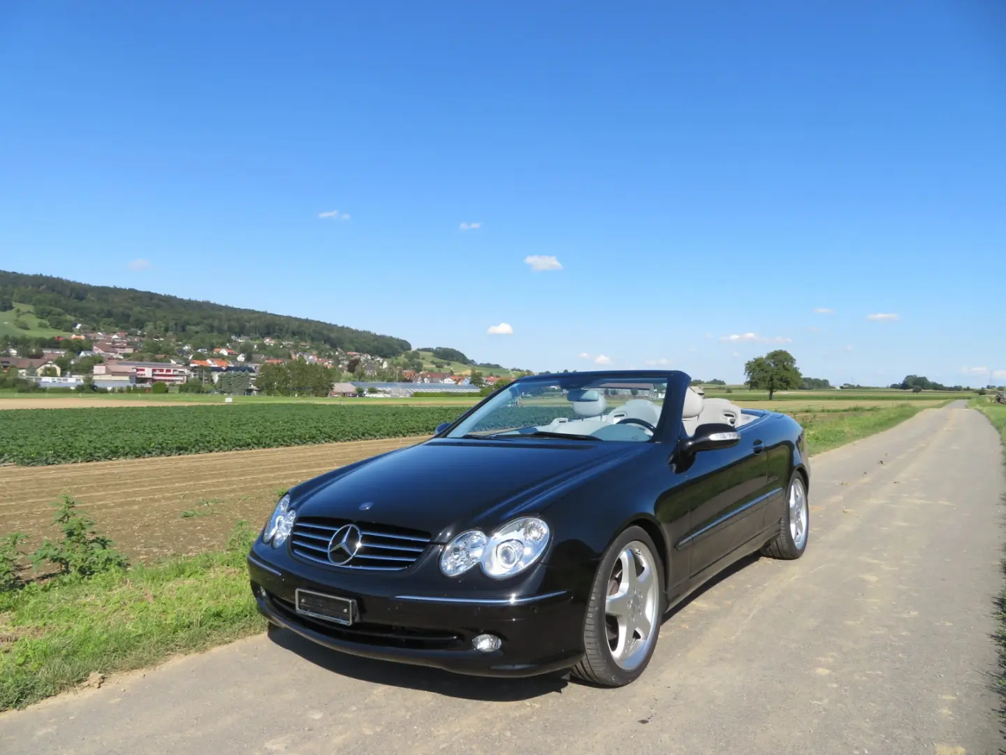 Mercedes-Benz CLK CLK 320 Avantgarde 6