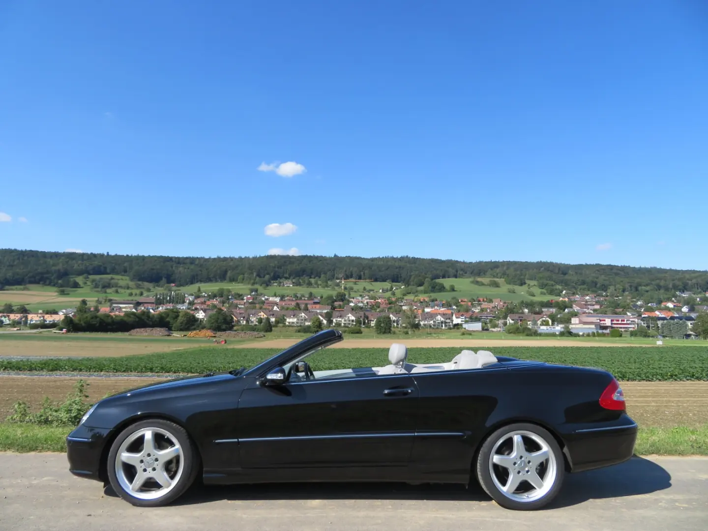 Mercedes-Benz CLK CLK 320 Avantgarde 7