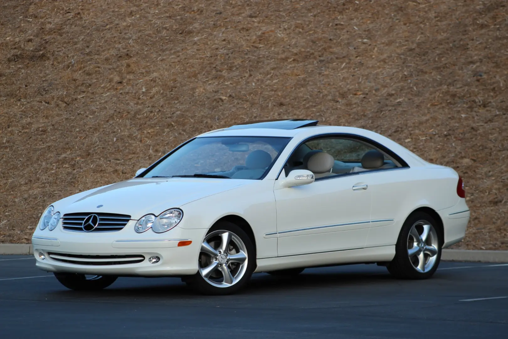 Mercedes-Benz CLK CLK 320 CDI Avantgarde 5