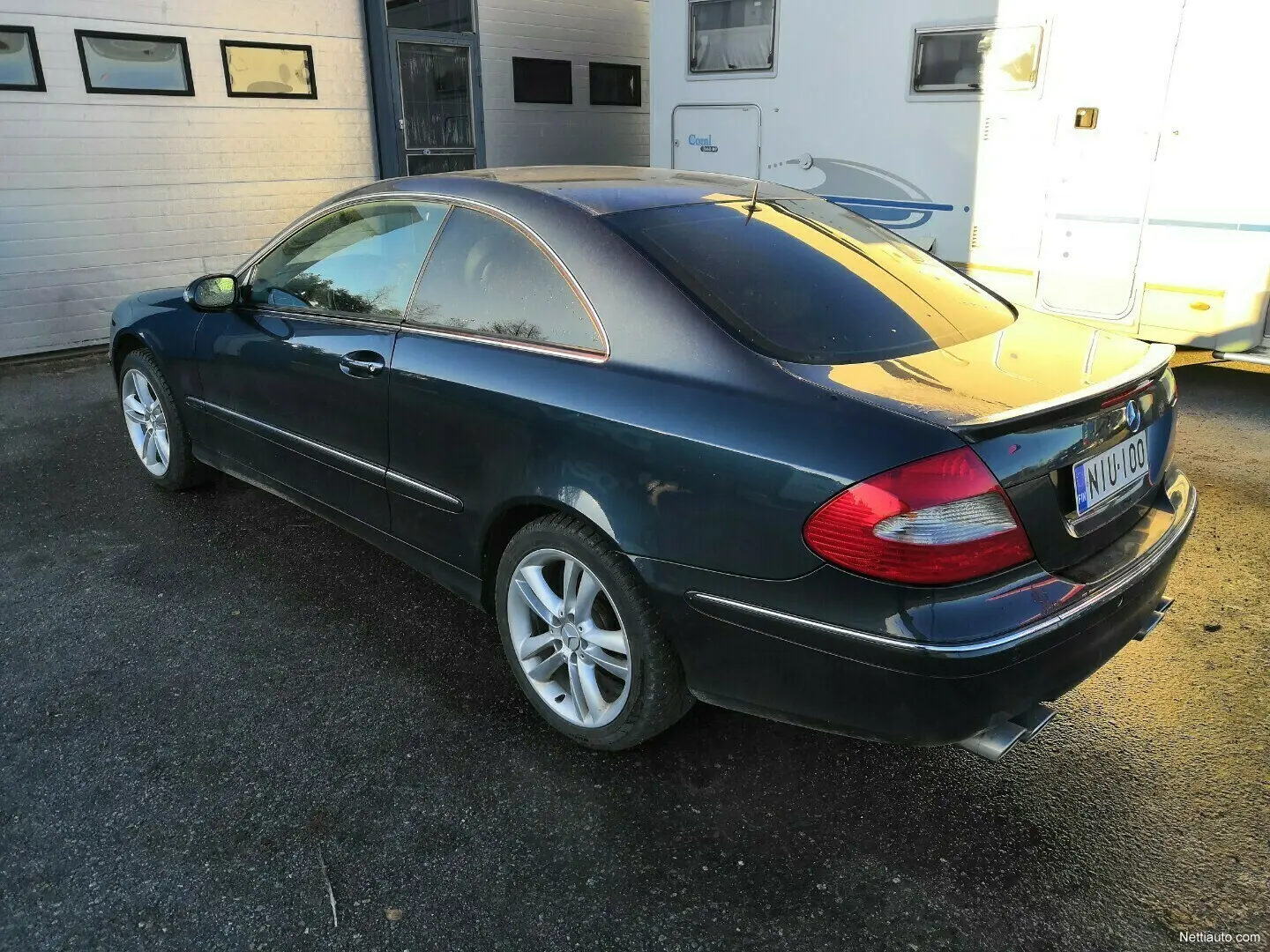 Mercedes-Benz CLK CLK 320 CDI Avantgarde 3