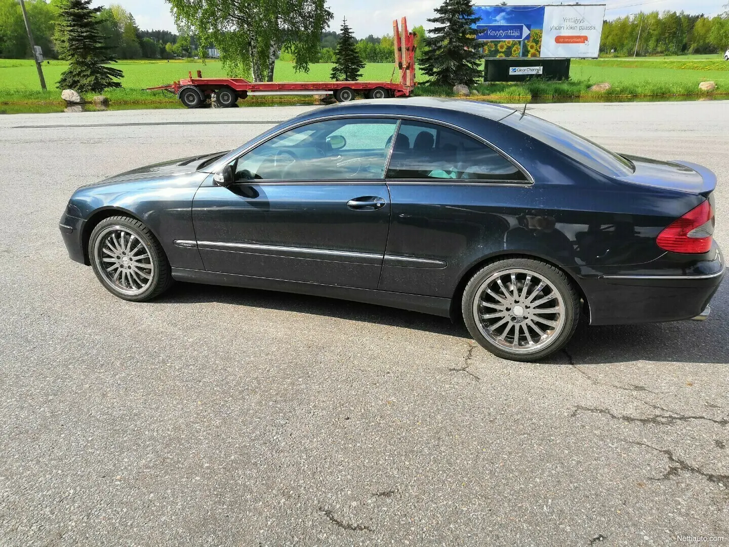 Mercedes-Benz CLK CLK 320 CDI Avantgarde 4