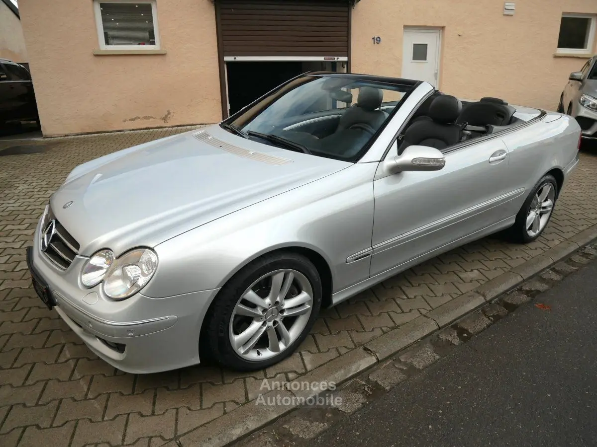 Mercedes-Benz CLK CLK 320 CDI Avantgarde 0