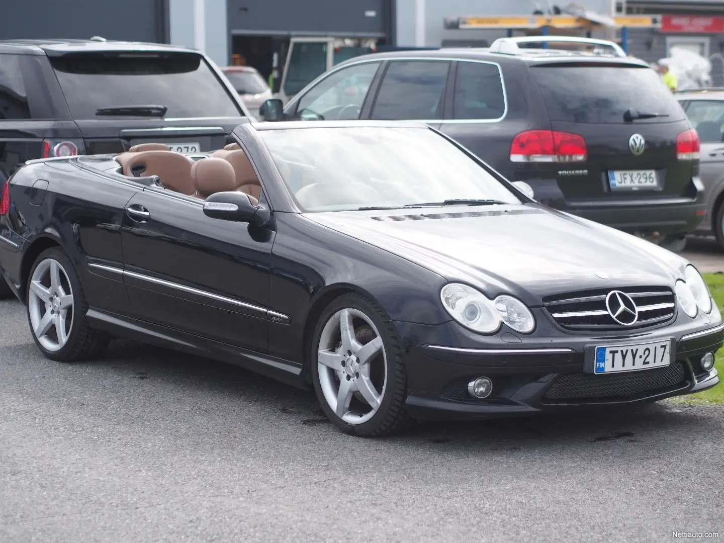 Mercedes-Benz CLK CLK 320 CDI Avantgarde 1