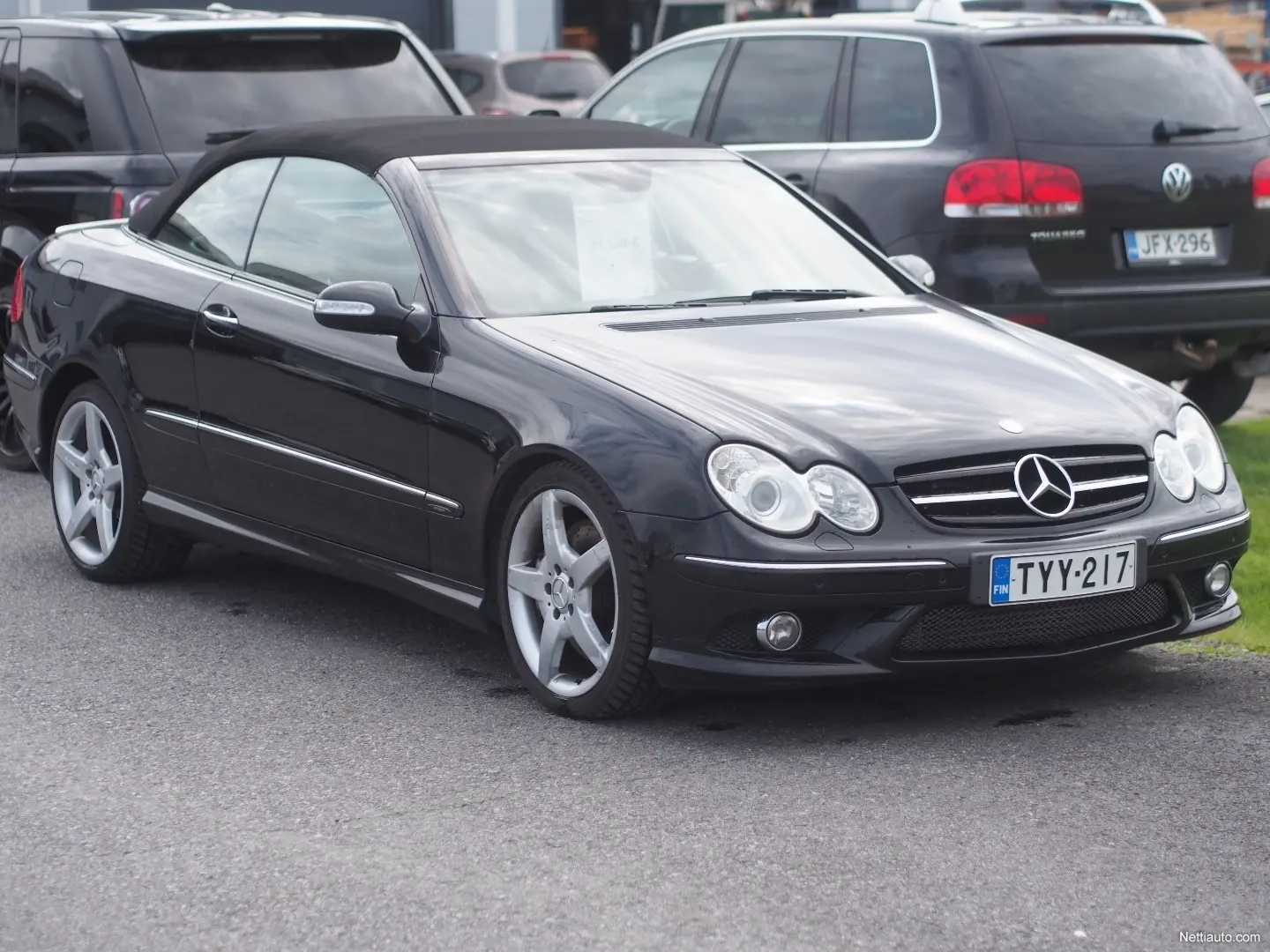 Mercedes-Benz CLK CLK 320 CDI Avantgarde 2