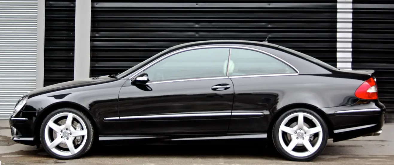 Mercedes-Benz CLK CLK 320 CDI Avantgarde 1
