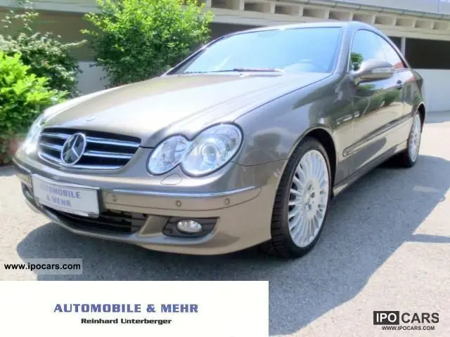 Mercedes-Benz CLK CLK 320 CDI Avantgarde 2