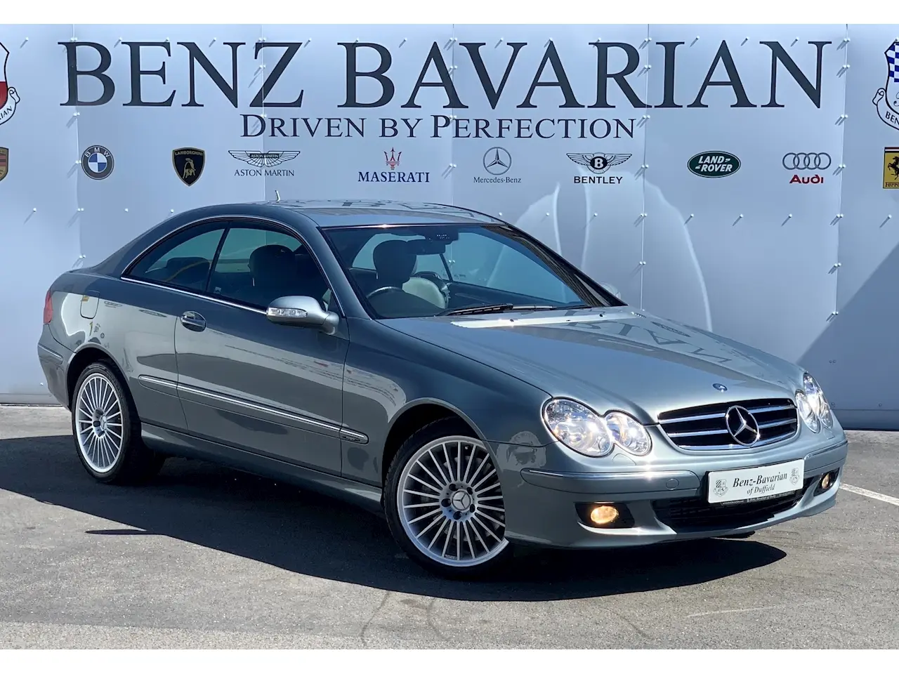 Mercedes-Benz CLK CLK 320 CDI Avantgarde 3
