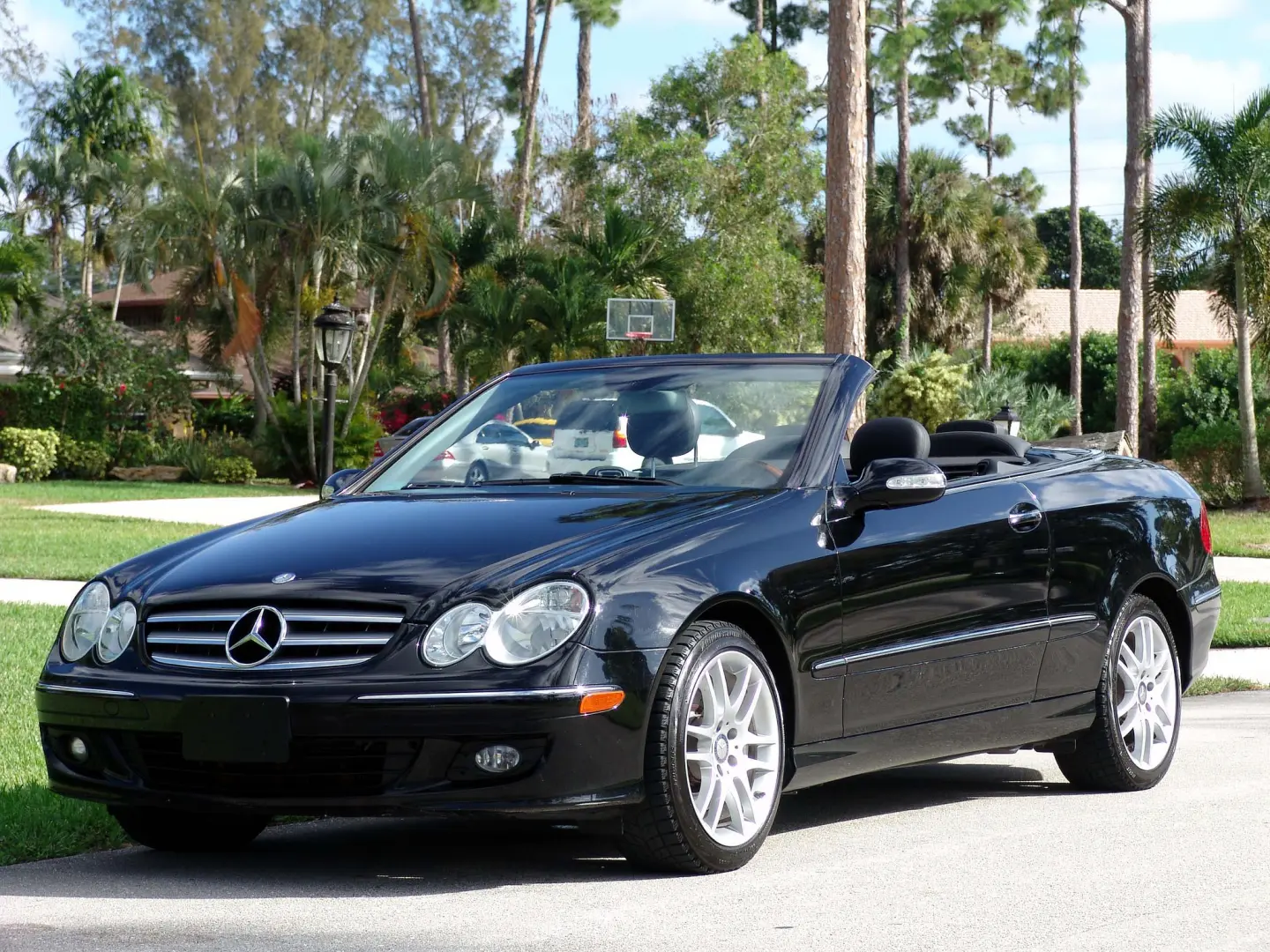 Mercedes-Benz CLK CLK 280 Avantgarde 0